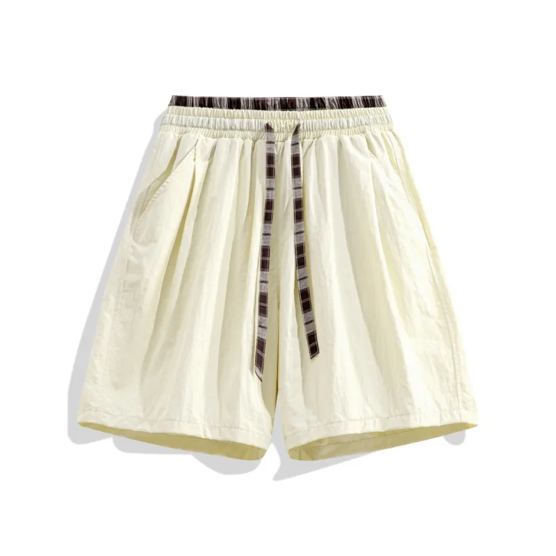 SIL VITIN Casual Shorts Unisex-4