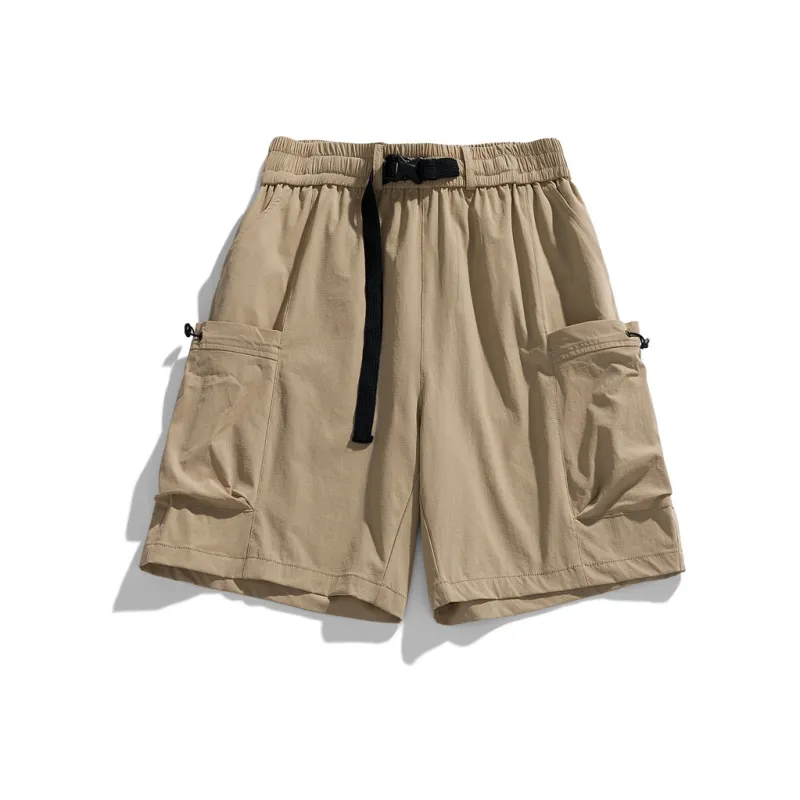MASGLO Cargo Shorts Unisex-6