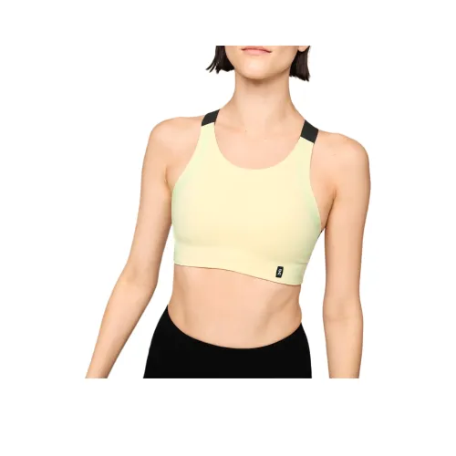 On Performance Sports Underwear Women's Yellow