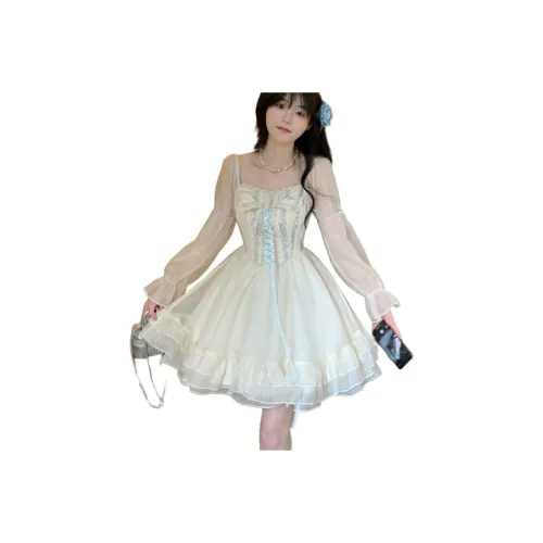ORIGIN Long Sleeved Dress Women's