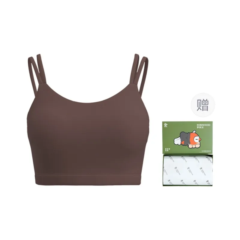 ROBINHOOD Sleeveless Sports Shirts Women's-3