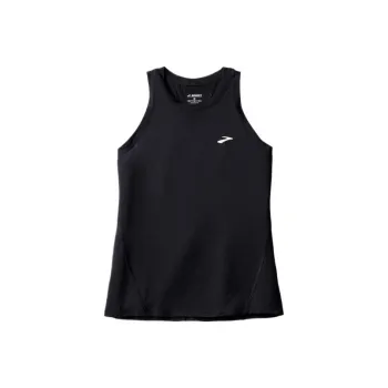 Brooks Sport Vests Women's Black