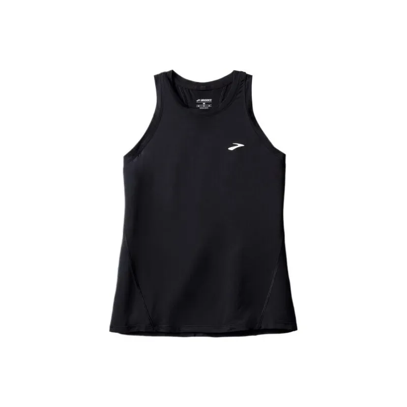 Brooks Sport Vests Women's Black-0