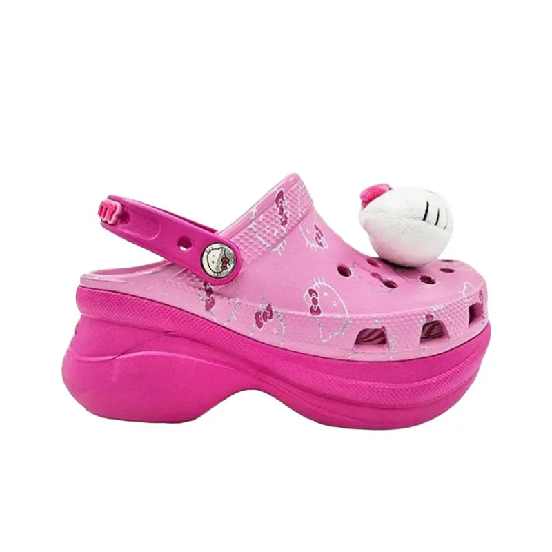 Crocs Classic Bae Clog Hello Kitty Women's-1
