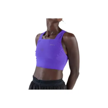 DECATHLON Sport Vests Women's Bright Purple