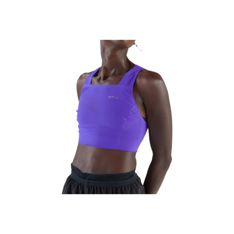 DECATHLON Sport Vests Women's Bright Purple-0