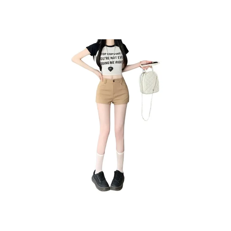 JECCI FIVE Denim Shorts Women's-9