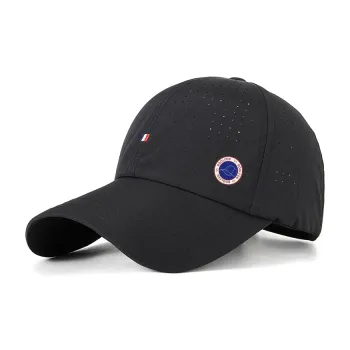 BOOLFEN Nylon Baseball Caps Unisex
