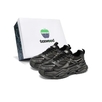 TEXWOOD Coverage, Impact Resistant, Lightweight Low Top Casual Shoes Men's Box