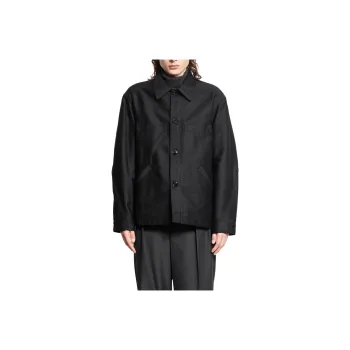 Lemaire Jackets & Coats Men's Black