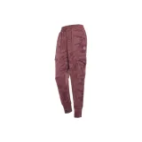 Plum Red Camouflage