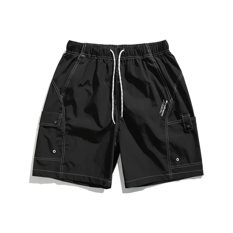 VERAF CA Casual Shorts Unisex-8