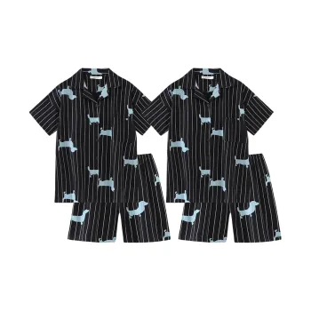 ROMANTIC·SPRING Pajama Set Unisex Image Color