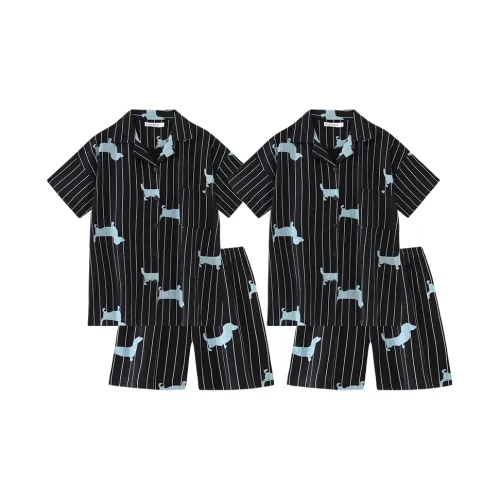 ROMANTIC·SPRING Pajama Set Unisex Image Color