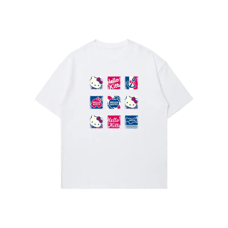 Sanrio x Hello Kitty/, Hello Kitty T Shirt Unisex-2