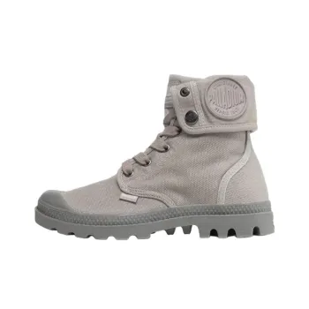 Palladium BAGGY Ankle Boots Women's Gray