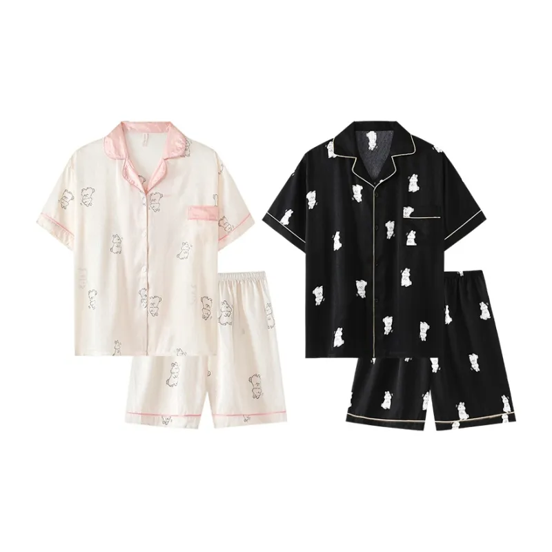 ROMANTIC·SPRING Pajama Set Unisex-0