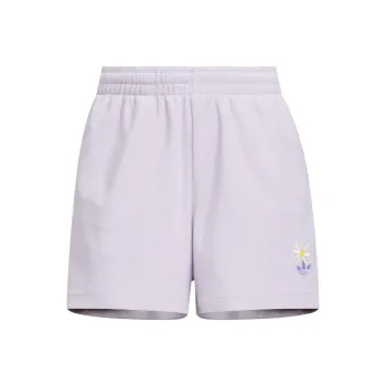 Adidas Originals Sports Shorts Women's Light Purple