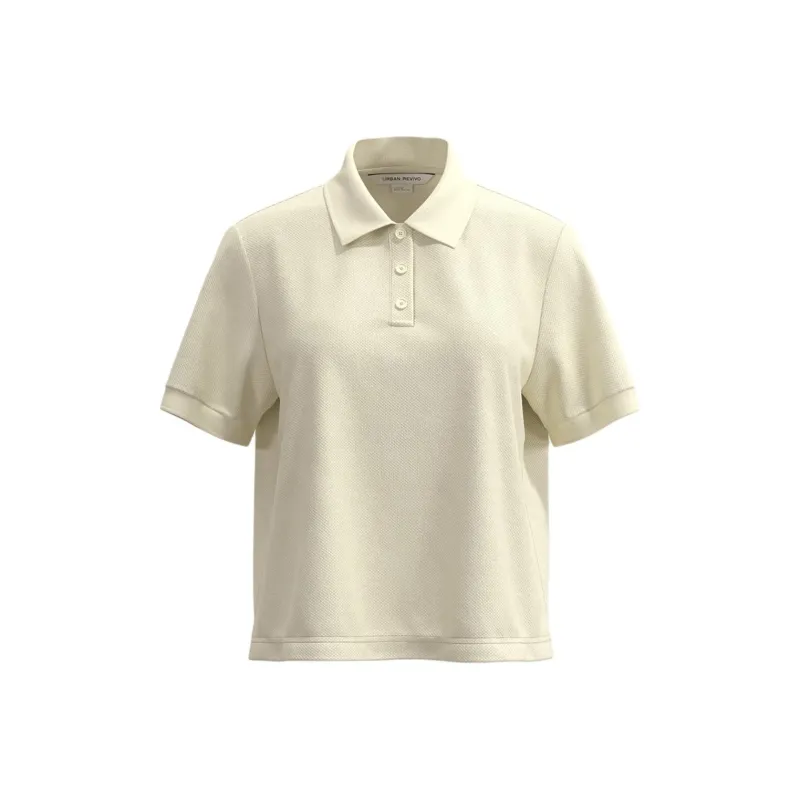 URBAN REVIVO T Shirts Women's-2