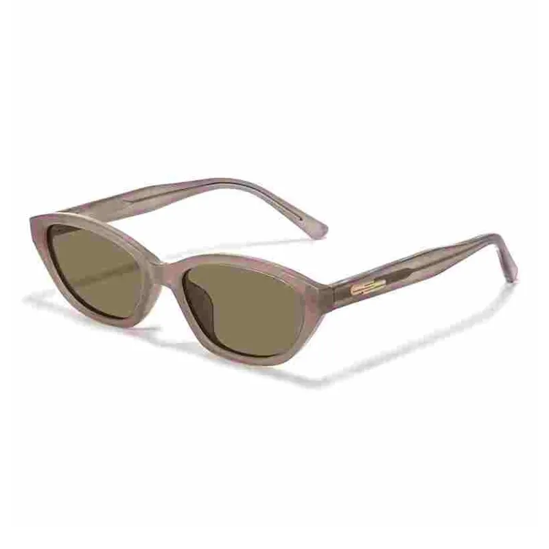 Sagawa TR90 Cat Eye Sunglasses Unisex-2
