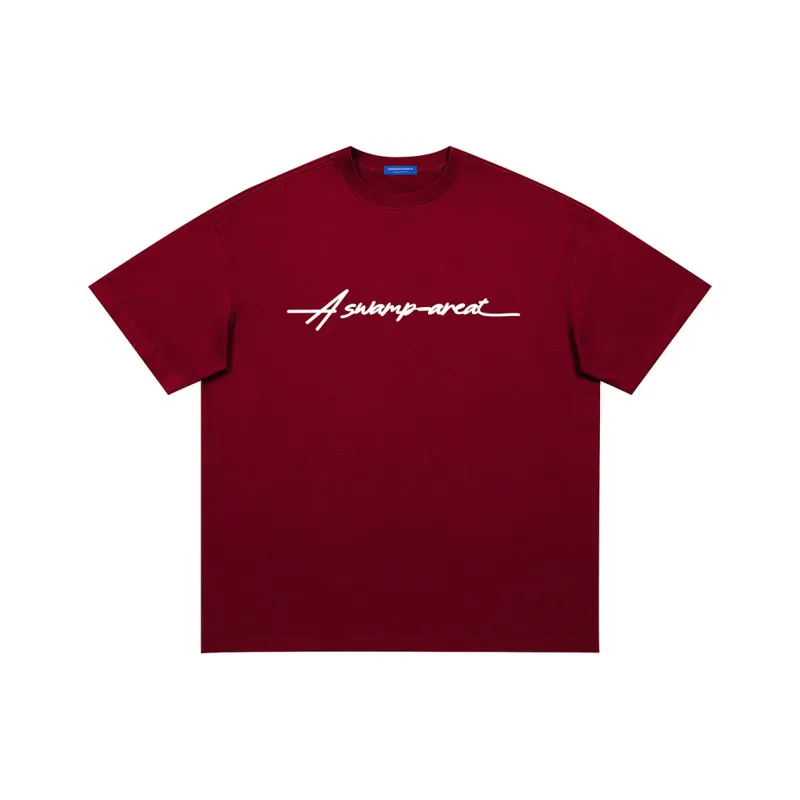 SWAMP AREA T Shirts Unisex-12