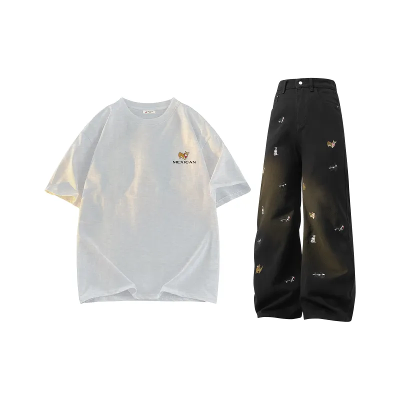 MEXICAN Casual Sportswear Unisex-34