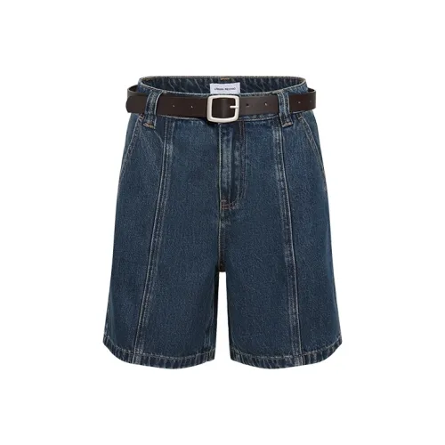 URBAN REVIVO Denim Bump Women's Blue