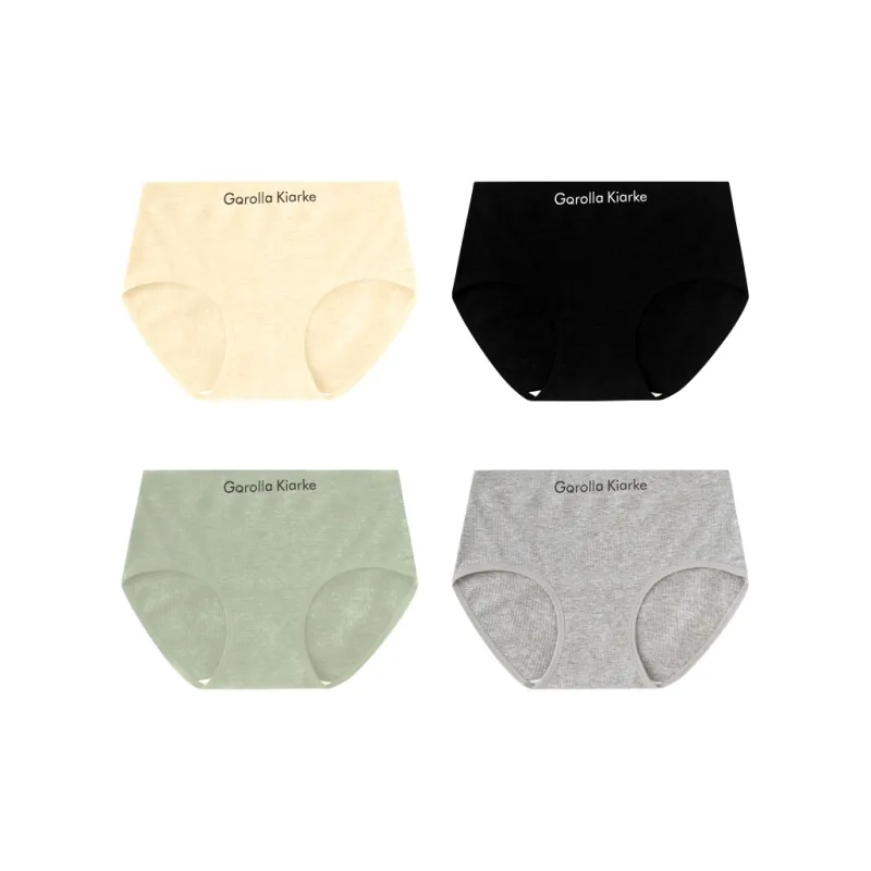 MIIOW Underpants Women's 4 Pack-4