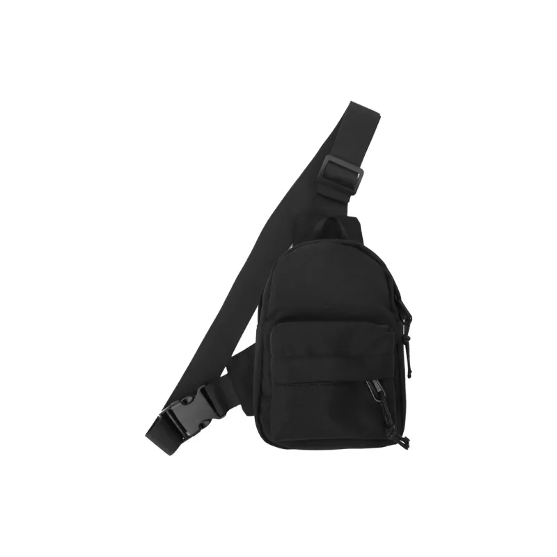 Parker Bear Nylon Sling Bag Unisex Multicolor-7