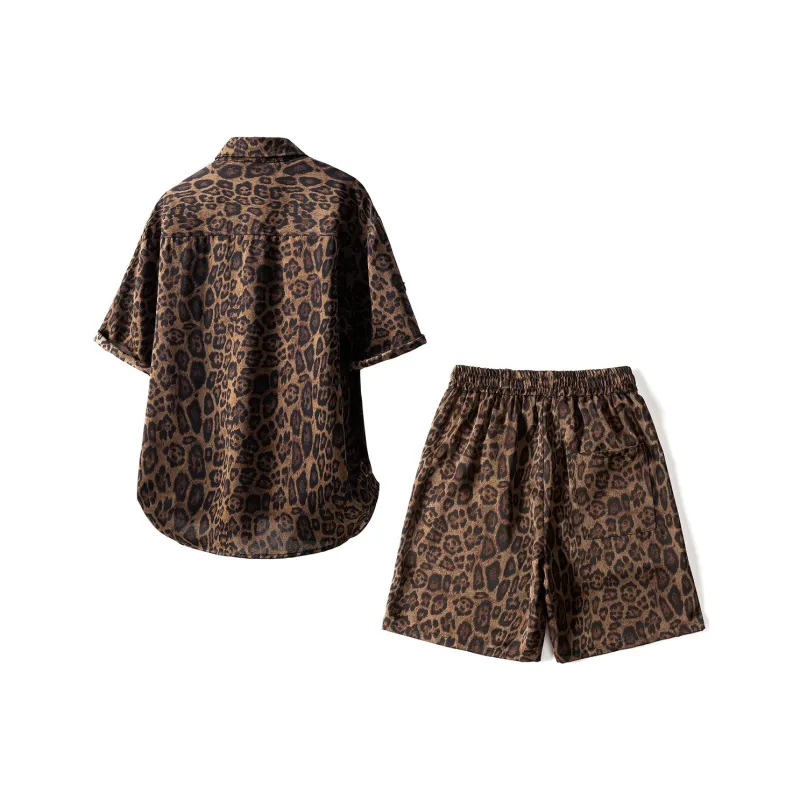 Ang2 Stu Shirt Matching Set Unisex-1
