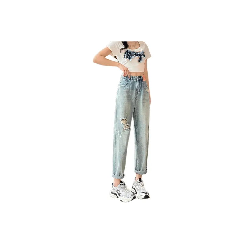 ORIGIN Jeans Women's Light Blue-0