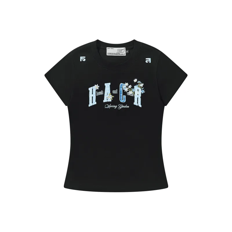 HARSH AND CRUEL T Shirt Women's-0