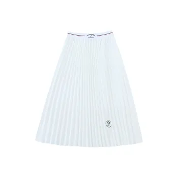 VIVI CYCLE x POM PECHE Casual Long Skirt Women's