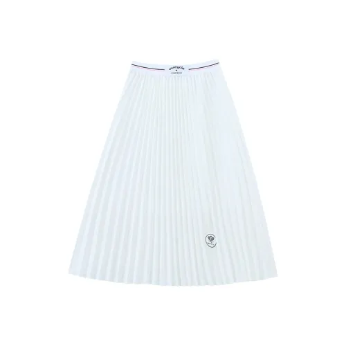 VIVI CYCLE x POM PECHE Casual Long Skirt Women's