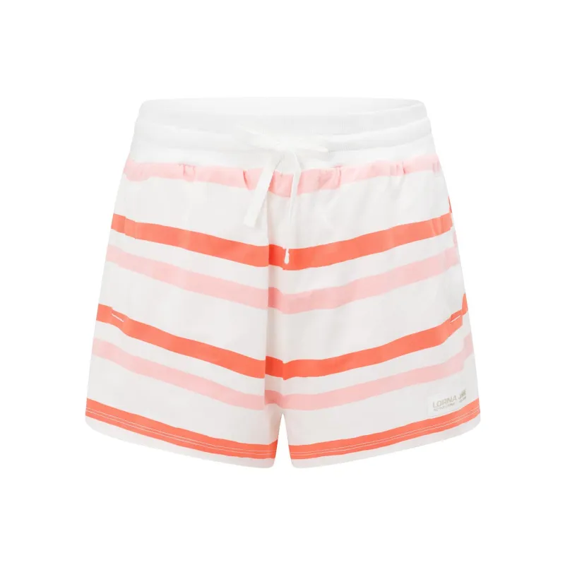 LORNA JANE Tropicana Sports Shorts Women's White-0