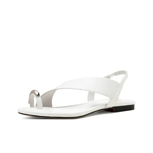 QUICHESHOES One Strap Sandals Women's-4