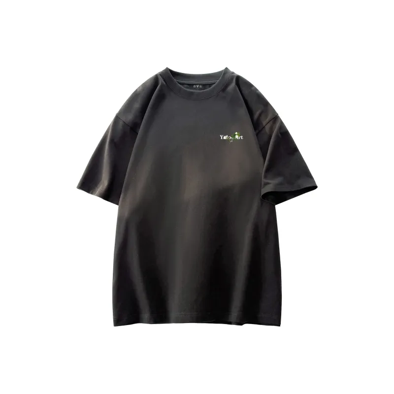Yalu T Shirts Unisex-22