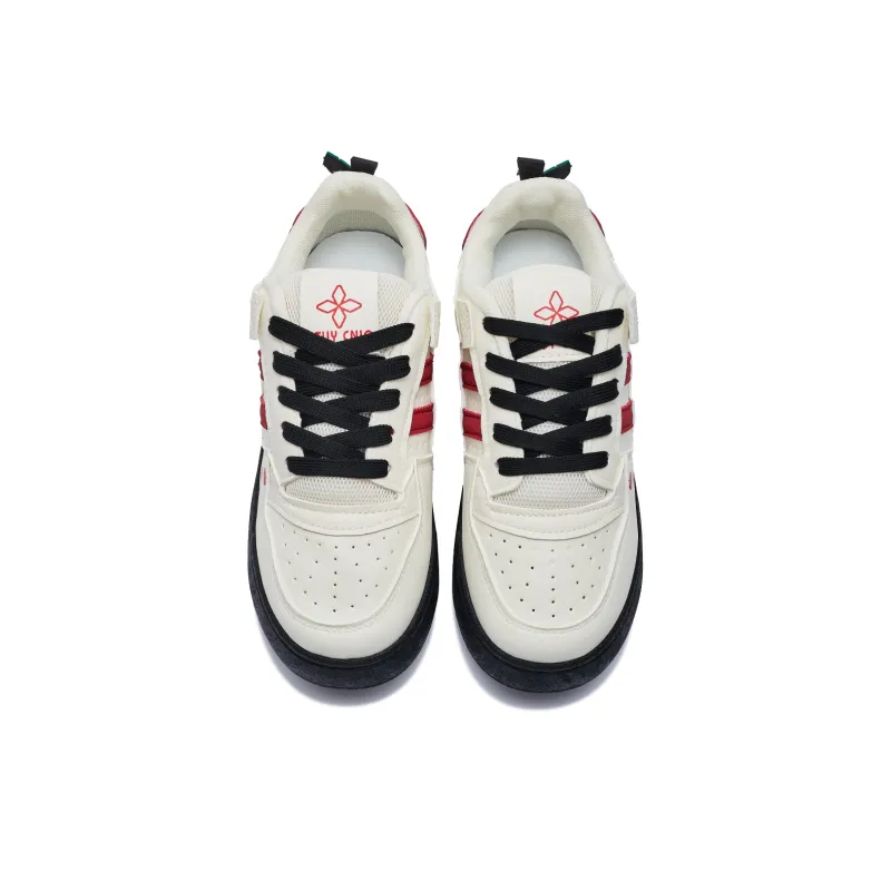 VKOI 1999 Non slip Lightweight Low Top Skateboard Shoes Women's-9