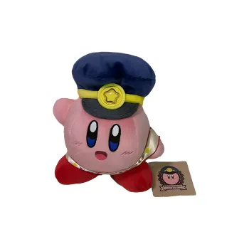 Kirby Little Police Officer Dolls Plush Doll