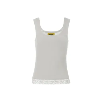 Onitsuka Tiger Sport Vests Women's Light Gray