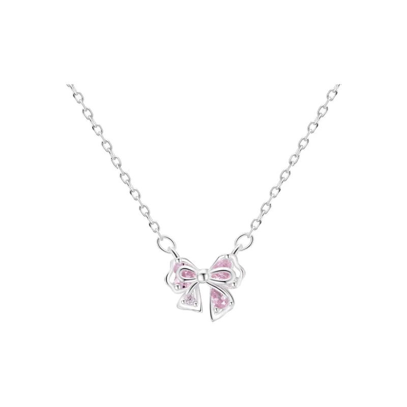 NRO 999 Fine Silver Necklaces Women's-0