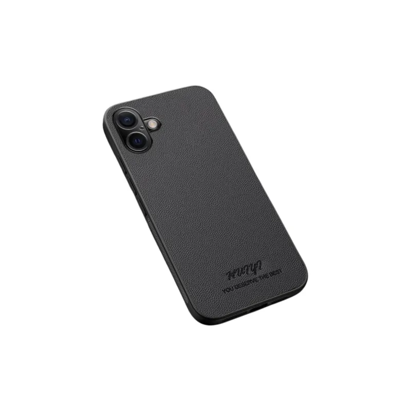 Record Star Matte Material Matte Extra Thin Phone Cases Compatibility IPhone16Pro/16Proma Business Formal-6