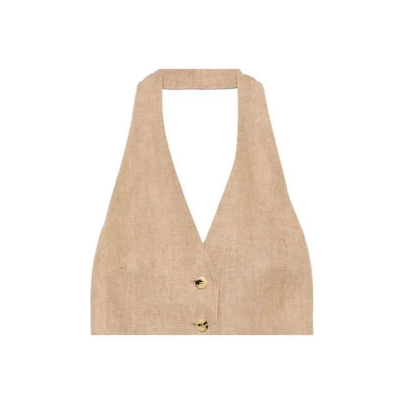 Max Mara Sauro Waistcoat-1