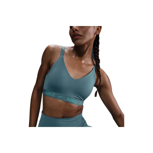 Nike Indy Medium Asics Sports Underwear Women's Smoke Blue
