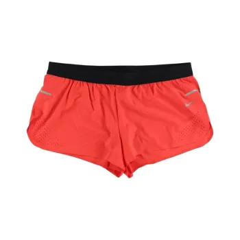Nike Sports Shorts Women's Orange