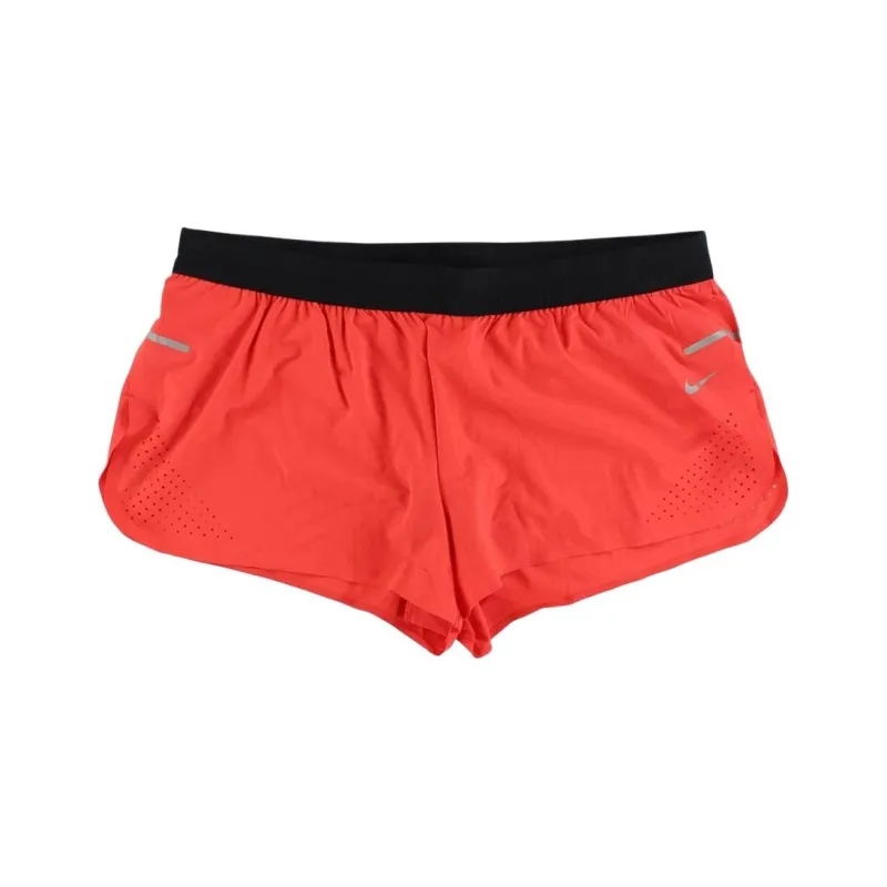 Nike Sports Shorts Women's Orange-0