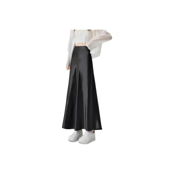 XIANSINIAO Casual Long Skirt Women's