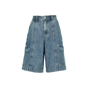 ONLY Denim Shorts Women's