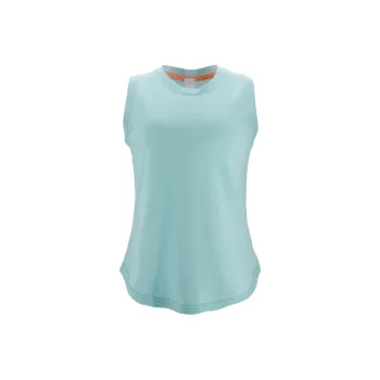LEORREY Sleeveless Sports Shirts Women's