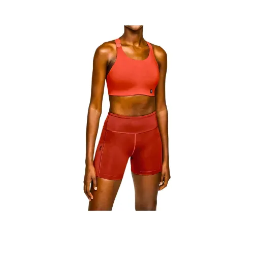 On Endurance Bra Sports Underwear Women's Reddish Umber